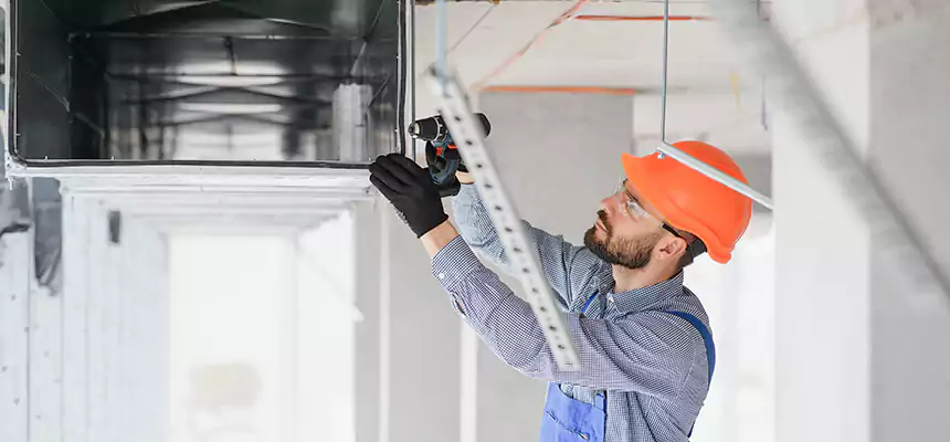 Comprehensive Ventilation Cleaning in Beacon