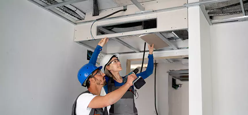 Our Air Duct Leak Repair Services in Beacon, NY