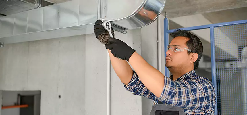 Our Clogged Air Duct Repair Services in Beacon, NY
