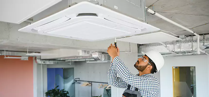 Moisture Control & Condensation Fixes in Duct Systems in Beacon, NY