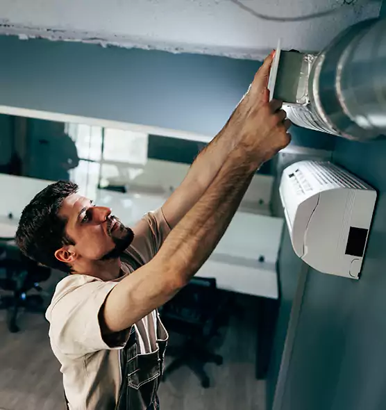 Advanced Air Duct UV Sanitization in Beacon, NY