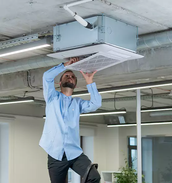 Expert Commercial Air Duct Cleaning in Beacon, NY