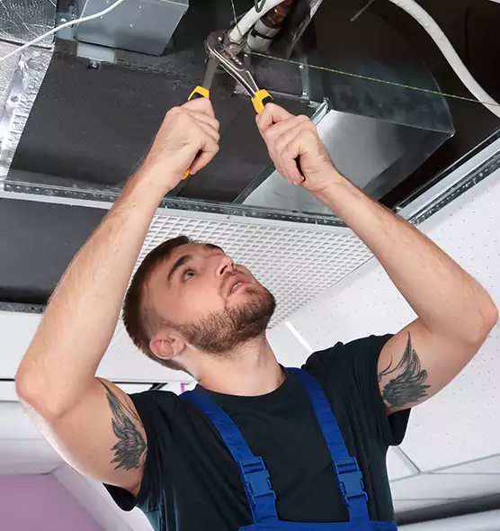 Trusted Home Air Duct Cleaning in Beacon, NY