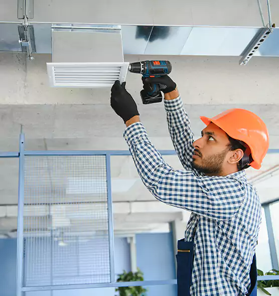 Professional HVAC Duct Cleaning in Beacon, NY